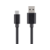 Кабель Premier 5-943 1.0BK USB (m)-micro USB (m) 1м черный пакет
