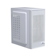 Корпус Formula Air Mesh G1 белый без БП mATX 1x80mm 2xUSB2.0 audio