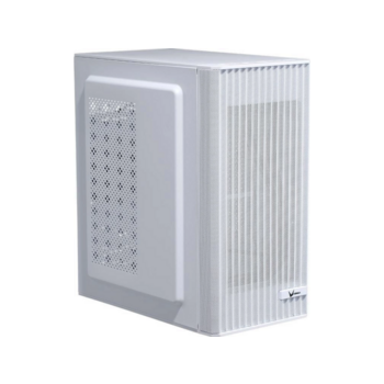 Корпус Formula Air Mesh G1 белый без БП mATX 1x80mm 2xUSB2.0 audio