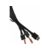 Корпус Formula Air Mesh G1 белый без БП mATX 1x80mm 2xUSB2.0 audio