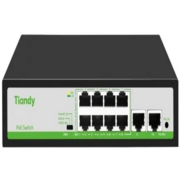 Коммутатор Tiandy TC-P3S010 F/0820/AT/90