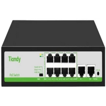 Коммутатор Tiandy TC-P3S010 F/0820/AT/90