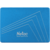 SSD накопитель Netac SSD N600S 1TB 2.5 SATAIII 3D NAND, 7mm, R/W up to 560/520MB/s, TBW 560TB, 5y wty