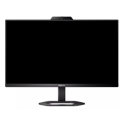 Монитор Philips 23.8" 24E1N5300HE черный IPS LED 1ms 16:9 HDMI M/M Cam матовая HAS Piv 300cd 178гр/178гр 1920x1080 75Hz FreeSync DP FHD USB 4.37кг