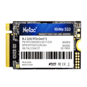 SSD жесткий диск M.2 2242 1TB NVME NT01N930ES-001T-E2X NETAC