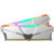 Оперативная память Netac Shadow RGB 16GB (2x8GB) DDR4-3200 (PC4-25600) C14 14-16-16-36 1.35V XMP Dual DIMM Kit Silver