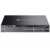 коммутатор TP-Link SG6428X, Omada 24-PortGigabit Stackable L3 Managed Switch with 4 10GE SFP+ Slots