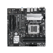 Материнская плата Asus PRIME B650M-A II-CSM SocketAM5 AMD B650 4xDDR5 mATX AC`97 8ch(7.1) 2.5Gg RAID+VGA+HDMI+DP