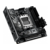 Материнская плата Asus ROG STRIX X870-I GAMING WIFI SocketAM5 AMD X870 2xDDR5 mini-ITX AC`97 8ch(7.1) 2.5Gg RAID+HDMI