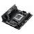 Материнская плата Asus ROG STRIX X870-I GAMING WIFI SocketAM5 AMD X870 2xDDR5 mini-ITX AC`97 8ch(7.1) 2.5Gg RAID+HDMI