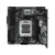 Материнская плата Asus ROG STRIX X870-I GAMING WIFI SocketAM5 AMD X870 2xDDR5 mini-ITX AC`97 8ch(7.1) 2.5Gg RAID+HDMI