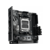 Материнская плата Asus ROG STRIX X870-I GAMING WIFI SocketAM5 AMD X870 2xDDR5 mini-ITX AC`97 8ch(7.1) 2.5Gg RAID+HDMI