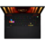 Ноутбук MSI Raider HX AI A2XWIG-204RU Core Ultra 9 285HX 64Gb SSD4Tb NVIDIA GeForce RTX5080 16Gb 18" IPS UHD+ (3840x2400) Windows 11 Home black WiFi BT Cam (9S7-182462-204)