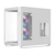 корпус Ocypus Iota C70 WH ARGB, ATX, Type-C(3.1)*1, USB3.0*2, BOTTOM 3x120mm ARGB, REAR 1x120mm ARGB, MB SIDE 2x120mm ARGB