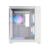 корпус Ocypus Iota C70 WH ARGB, ATX, Type-C(3.1)*1, USB3.0*2, BOTTOM 3x120mm ARGB, REAR 1x120mm ARGB, MB SIDE 2x120mm ARGB
