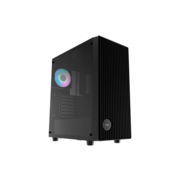 Корпус Ocypus Gamma C70 BK ARGB, ATX, USB3.0*1+USB2.0*1, FRONT 3x120mm ARGB, REAR 1x120mm ARGB