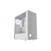 корпус Ocypus Gamma C70 WH ARGB, ATX, USB3.0*1+USB2.0*1, FRONT 3x120mm ARGB, REAR 1x120mm ARGB