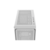 корпус Ocypus Gamma C50 WH, MATX, USB3.0*1+USB2.0*2