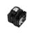 Кулер для процессора Ocypus Delta A62 BK ARGB, 2x120mm ARGB FAN, Top Panel, 6 HEAT PIPES, 4-PIN PWM, 500-2000 RPM, 29DBA, HYDRO BEARING, LGA115X/1200/1700/18XX, AM4/AM5