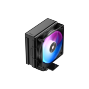 Кулер для процессора Ocypus Delta A40 BK ARGB, 120mm ARGB FAN, Top Panel, 4 HEAT PIPES, 4-PIN PWM, 500-2000 RPM, 29DBA, HYDRO BEARING, LGA115X/1200/1700/18XX, AM4/AM5