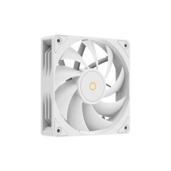 Вентилятор для корпуса Ocypus Gamma F12 WH, 120x120x25mm, 3-PIN, 1300 RPM, 24.5 DBA MAX, HYDRO BEARING