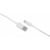 Кабель Hama H-201579 00201579 USB (m)-Lightning (m) 1м белый