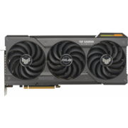 Видеокарта Asus PCI-E 4.0 TUF-RX7800XT-O16G-GAMING AMD Radeon RX 7800XT 16Gb 256bit GDDR6 2254/19500 HDMIx1 DPx3 HDCP Ret