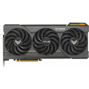 Видеокарта Asus PCI-E 4.0 TUF-RX7800XT-O16G-GAMING AMD Radeon RX 7800XT 16Gb 256bit GDDR6 2254/19500 HDMIx1 DPx3 HDCP Ret