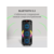 Минисистема Digma D-MC1721 черный 10Вт FM USB BT micro SD