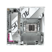 Материнская плата Gigabyte B850M A ELT WF6E ICE SocketAM5 AMD B850 4xDDR5 mATX AC`97 8ch(7.1) 2.5Gg RAID+DP