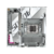 Материнская плата Gigabyte B850M A ELT WF6E ICE SocketAM5 AMD B850 4xDDR5 mATX AC`97 8ch(7.1) 2.5Gg RAID+DP