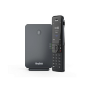 телефон YEALINK W78P (база W70B+трубка W78H) до 10 SIP-аккаунтов, до 10 трубок на базу, до 20 одновременных вызовов, шт