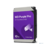 Жесткий диск Western Digital Purple Pro HDD 3.5" SATA 10Tb, 7200 rpm, 512MB buffer (DV&NVR + AI), WD102PURP, 1 year
