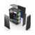 Корпус Accord 3338 черный без БП ATX 1xUSB2.0 1xUSB3.0 audio bott PSU