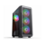 Корпус Accord 3338 черный без БП ATX 1xUSB2.0 1xUSB3.0 audio bott PSU