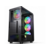 Корпус Accord 3338 черный без БП ATX 1xUSB2.0 1xUSB3.0 audio bott PSU