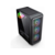 Корпус Accord 3338 черный без БП ATX 1xUSB2.0 1xUSB3.0 audio bott PSU