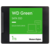 Твердотельный накопитель Western Digital Green SSD 2,5” SATA 1Tb, WDS100T3G0A, 1 year