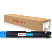 Картридж лазерный Print-Rite TFXALZCPRJ PR-006R01829 006R01829 голубой (16500стр.) для Xerox WorkCentre 7120/7125/7220/7225/7130