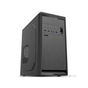 Корпус MiniTower Powerman SV511 Black PMP-450ATX U3.0*2+A(HD) Micro ATX, mini ITX