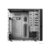 Корпус MiniTower Powerman ES555 Black PM-500ATX-F U3*2+U2*2 +2*combo Audio; additional HDD cage; intrusion switch; power button lock; Plastic Tooless part mATX