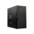 Корпус MiniTower Powerman ES555 Black PM-500ATX-F U3*2+U2*2 +2*combo Audio; additional HDD cage; intrusion switch; power button lock; Plastic Tooless part mATX