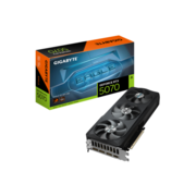 Видеокарта GIGABYTE RTX5070 EAGLE OC SFF 12G//RTX5070, HDMI*1, DP*3, 12G,D7