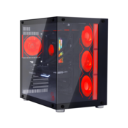 ПК Bloody BD-PC CZ79C3 MT i7 14700F (2.1) 64Gb SSD1Tb RTX5080 16Gb Windows 11 Home 64 GbitEth 850W черный (2086028)