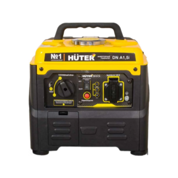 Генератор Huter DN А1,5i 1.2кВт
