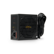 Блок питания Блок питания/ Power Supply HSPD, 600W 80+ Bronze (ATX, 2.31, Semi-modular, 1x24(20+4)pin 550mm, 1xCPU*2 8(4+4)pin 600+150mm, 1xPCIe*2 8(6+2)pin 500+150mm, 2xSATA*3 400+150+150mm, 1xMOLEX4pin*3+FDD 400+150+150+150mm , Active, 120x120mm, 150x14