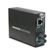 медиа конвертер медиа конвертер/ !FST-801! 10/100Base-TX to 100Base-FX (ST, MM) Smart Media Converter-2km