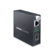 медиа конвертер медиа конвертер/ !GST-805A! 10/100/1000Base-T to 1000Base-LX/SX(mini-GBIC, SFP) Smart Media Converter-distance depends on SFP module