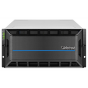 Система хранения данных Infortrend EonStor GS 2000 3U/16bay Dual controller, 2x12Gb/s SAS,8x1G +4x host board,4x4GB,2x(PSU+FAN),2x(SuperCap.+Flash),16xdrive trays and 1xRM kit(GS 2016RTCF-D) (analog GS2016RT1C0FD-8U32)