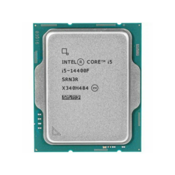 Процессор Процессор/ CPU LGA1700 Intel Core i5-14400F (Raptor Lake, 10C/16T, 2.5/4.7GHz, 20MB, 148W) OEM